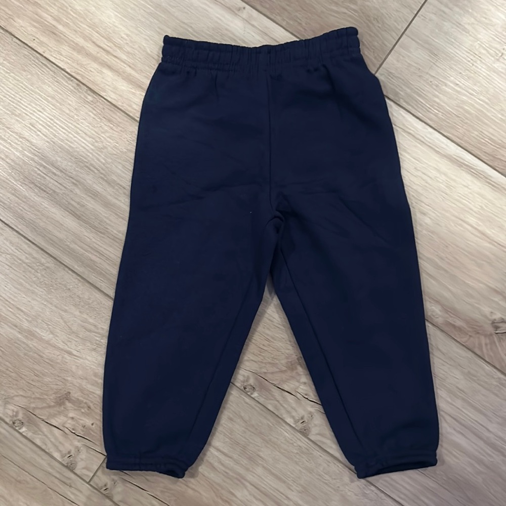 NWOT Infant NFL Dark Blue Sweatpants
